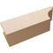 Ekena Millwork 6in. W x 8in. H x 24in. L Yorktown Woodgrain TimberThane Rafter Tail, Primed Tan RFTUR06X08X24YORRCPR - alternate 6